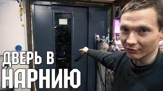 ПОСТРОИЛИ НОВЫЙ ГАРАЖ \ СВАП - ТОЧКА РАСШИРЯЕТСЯ
