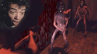 OLD SCHOOL 3RD PERSON HORROR? - Eldervale Demo