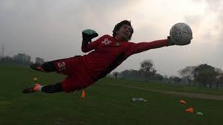 Basit - Pakistan National Football Team Goalkeeper