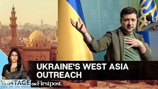 Is Ukraine's Zelensky Playing the Islam Card to Woo West Asia? | Vantage with Palki Sharma