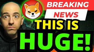 SHIBA INU SOMETHING "BIG" IS COMING!! CHINA JUST SHOCKED EVERYONE!! READY TO PUMP CRYPTO?!