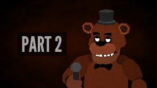 Top 10 Facts - Five Nights at Freddy's [Part 2]