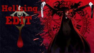 Let Me Know - Alucard VS Anderson Hellsing [AMV/EDIT] #edit #alightmotion #hellsing