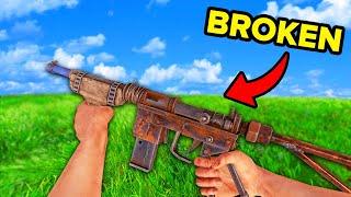 This NEW Rust Weapon is Broken...