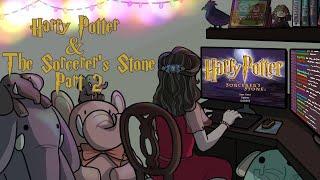 Harry Potter & The Sorcerer's Stone - Part 2