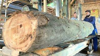 The Uniqueness of Teak Wood Grain and How to Process It for Frames