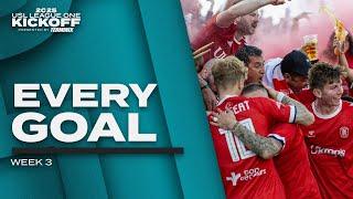 Every Goal of Week 3 | USL League One