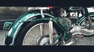 DKW MINSK Motorcycle / Last Ride Before You Go #dkwmotorcycle #dkwminsk #motorantik