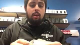 Indy E Cigs - Marshall G320 - Tutorial
