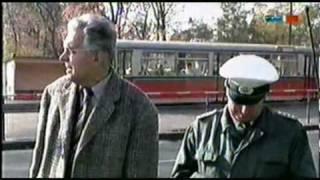 Strassen-Kontrolle in der DDR