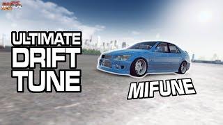 Mifune / Lexus IS300 ULTIMATE Drift Setup (CarX Drift Racing Online Tuning Guide)