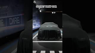 We Reveal a Secret BMW Car!