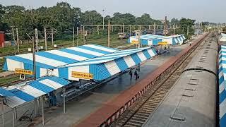 Ranchi Gomo railway station|| personal vlog|| Nagouri video song