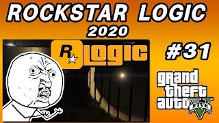 Why am I still finding these? (Rockstar Logic #31 - GTA V)