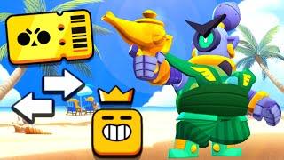Rico Remodel! | Brawl Pass Season 3! New Environment And Much More! | Starr Park!
