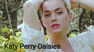 Katy Perry- Daisies /Перевод песни на русский и текст