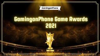 GamingonPhone Game Awards 2021