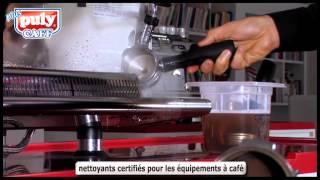 Asachimici - pulyCAFF - Nettoyants certifiés pour les équipements à café