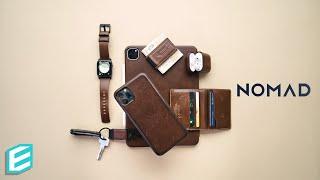 Everyday Carry Leather Style by Nomad - My current EDC 2020