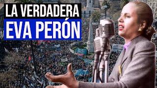 Eva Perón: Detrás de la «Jefa Espiritual de Argentina»