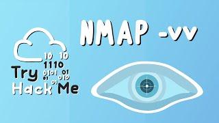 TryHackMe Nmap Walkthrough