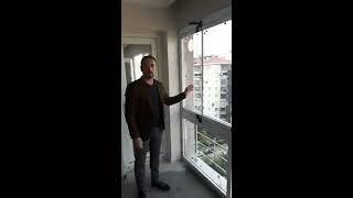 İzmir Cam Balkon -  izmirde balkon camlama sistemleri - izmir Özkale Cam Balkon