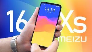 MEIZU ЖИВИ! Обзор Meizu 16Xs: лучшая широкоугольная камера в классе?