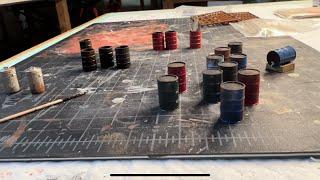 O/On30 - Facia Painting and More Details - Model Railroad Adventures with Bill EP249