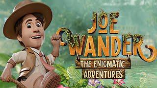 Joe Wander and the Enigmatic Adventures | GamePlay PC