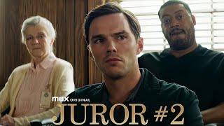 Juror #2 (2024) Movie || Nicholas Hoult, Toni Collette, J. K. Simmons, | Review And Facts