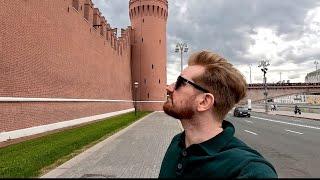 Sunday In Moscow - World’s Most Beautiful City 