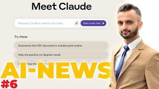 AI News Daily Ep6 - Is Claude 2.0 better than ChatGPT4 ?