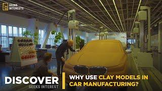 What's the Real Reason Clay Models Still Exist in Modern Car Manufacturing?