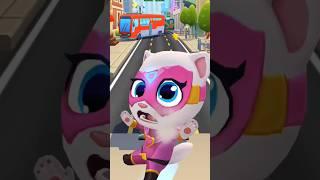 Talking Tom Hero Dash #shorts #viral