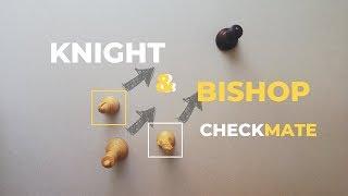 Knight and Bishop Checkmate | Chess Endgames