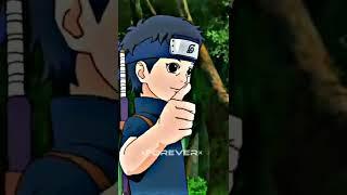 Kid Shisui Vs Kid Kakashi