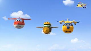 سوبر وينغز الجزء 2 الحلقة 18 | سبيستون - Super Wings Season 2 Ep 18 | Spacetoon