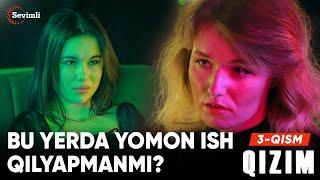 Qizim 3-qism | Anons | Bu yerda yomon ish qilyapmanmi?