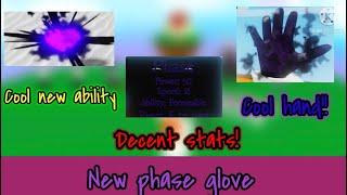 HOW to get THE UNPHASED BADGE and PHASE GLOVE in ROBLOX SLAP BATTLES