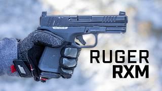 The Ruger Glock Clone - Ruger RXM