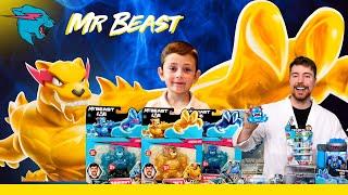 MrBeast Lab New Toys Unboxing: Epic Surprises Await!