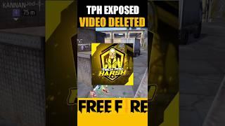 Techpro Harsh Exposed - Fake App Promotion  #freefire #shorts #viral #youtubeshorts