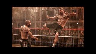 Best Fight scene to boyka Undisputed 1,2,3,4