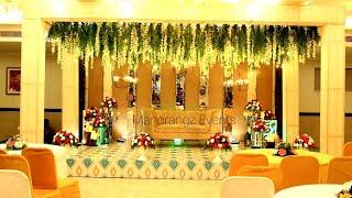 Bts of our sandalwood theme wedding at Hotel aadithya, Vadapalani #wedding #weddingplanner #decor