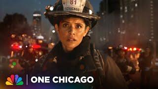 The Chicago Med, Fire and P.D. First Responders Don't Let Anything Stop Them | One Chicago | NBC