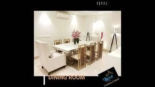 Design & Turnkey Solutions for Residential & Commercial Spaces - Luxe Interiors & Decor Delhi NCR