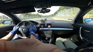 Nurburgring Nordschleife traffic BMW 1 E87 130i 265HP GoPro 9 2K60