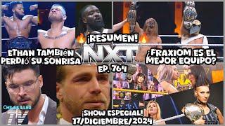 WWE NXT 17 Diciembre  2024 | RESUMEN Y RESULTADOS