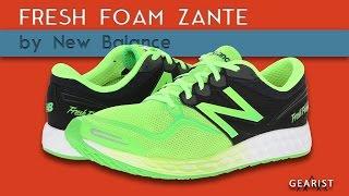 NEW BALANCE FRESH FOAM ZANTE REVIEW - Gearist