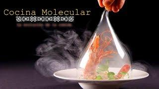 Cocina Molecular | Cuando la Ciencia Entra a la Cocina